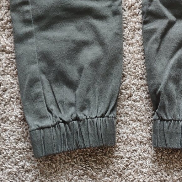 Zanerobe Jogger Pants Lot of 3 (Tan/Green Sureshot & Black Dynamo) [Size 29- 30] - Picture 10 of 16